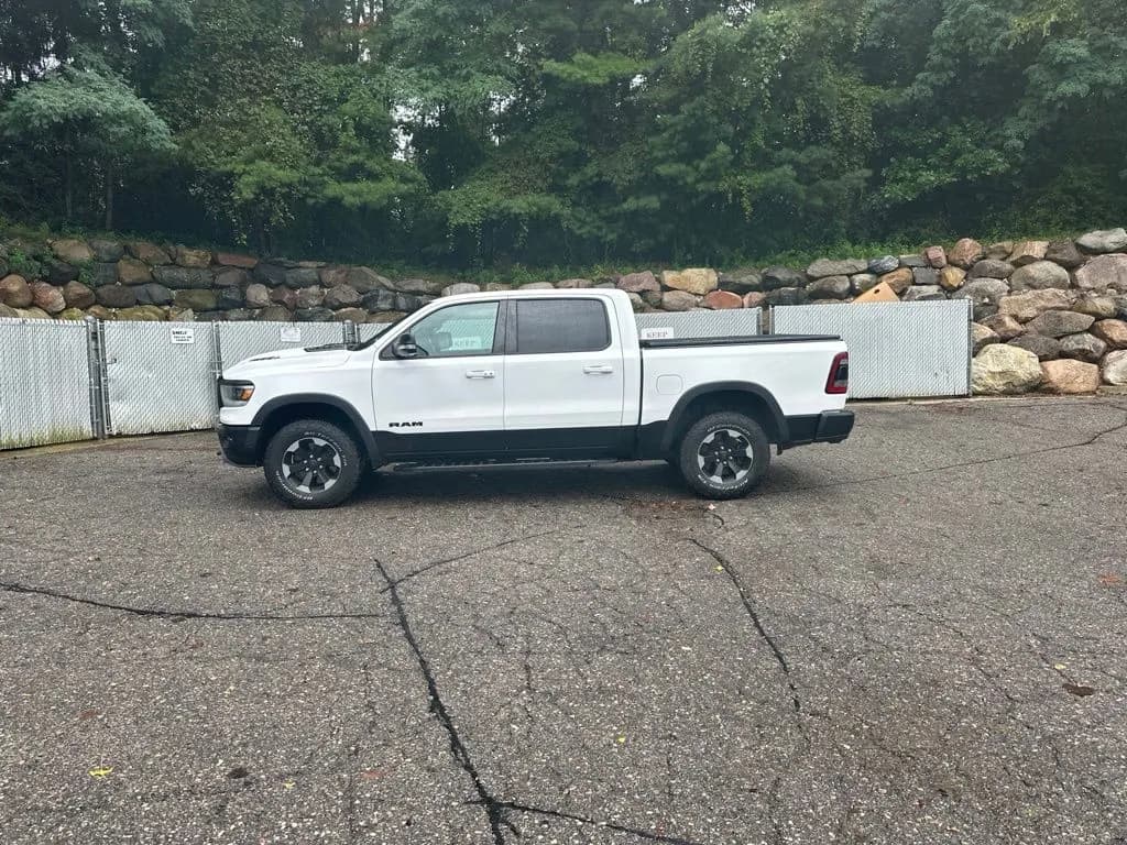 2019 Ram 1500 Crew Cab - Pickup