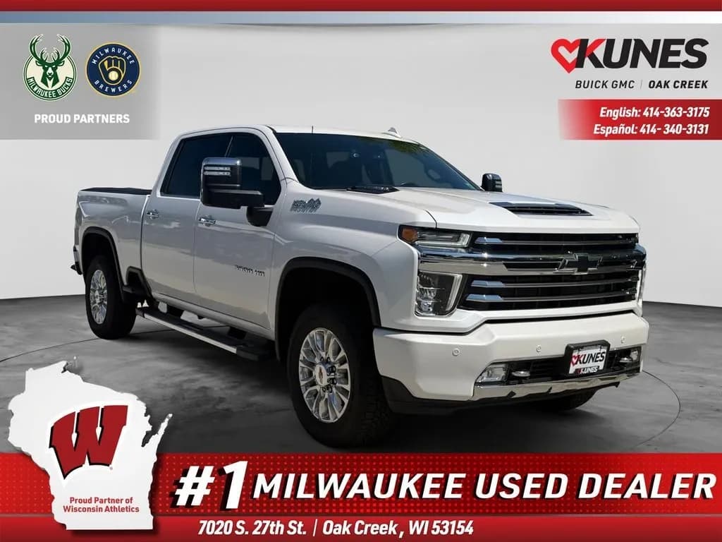 2022 Chevrolet Silverado 3500HD - Pickup