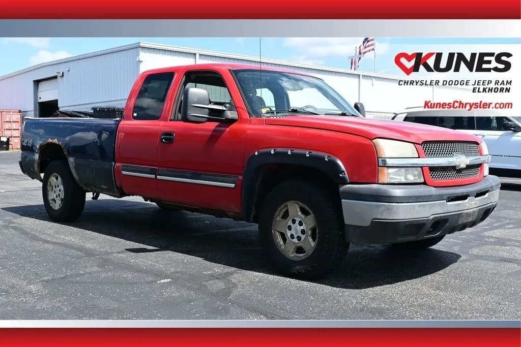 2005 Chevrolet Silverado 1500 - Pickup