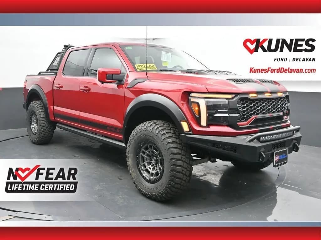 2025 Ford F-150 - Pickup