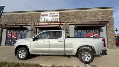 2020 Chevrolet Silverado 1500 LT - Pickup