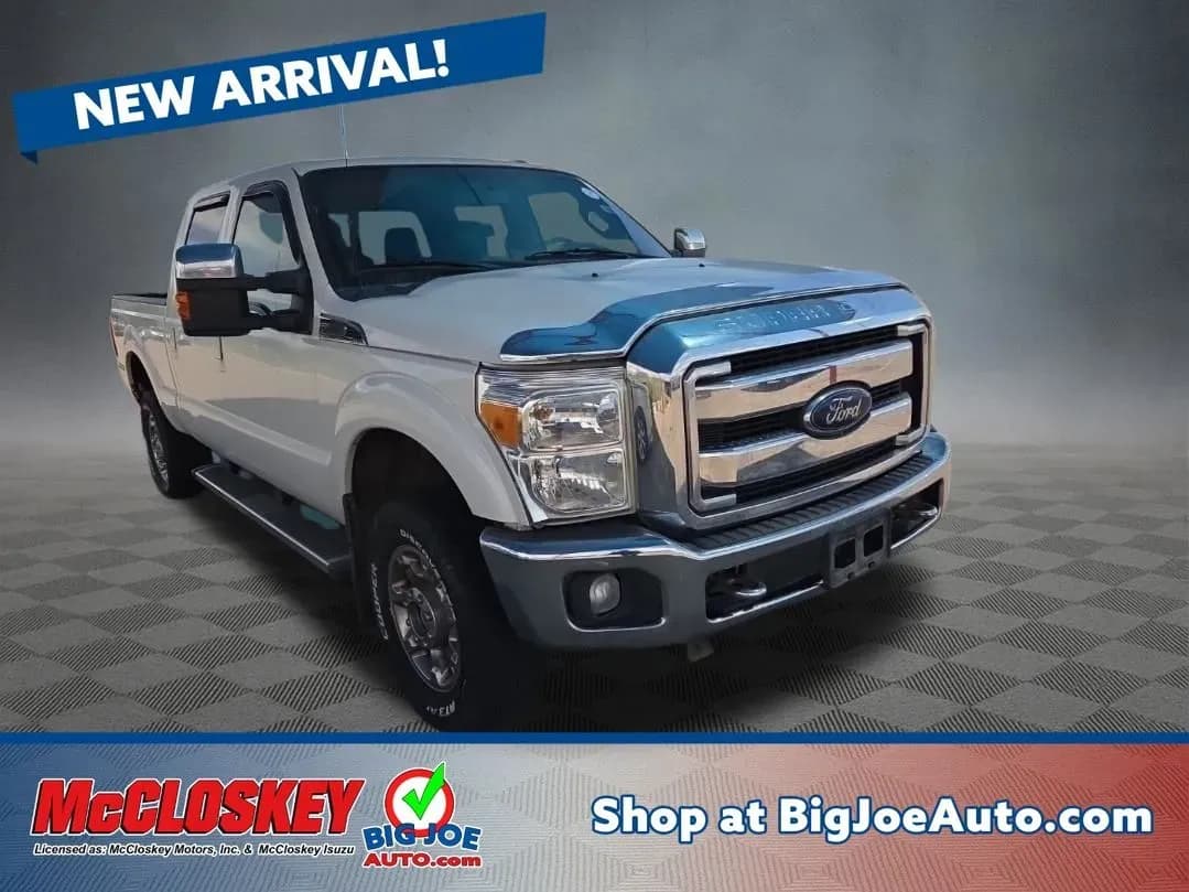 2012 Ford F-350SD - Pickup