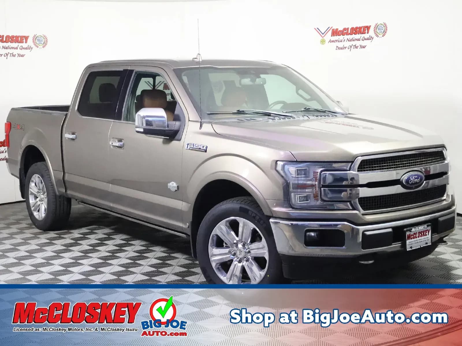 2018 Ford F-150 - Pickup