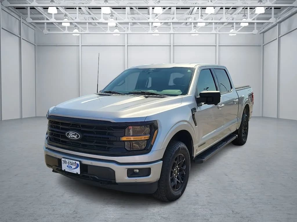 2024 Ford F-150 - Box