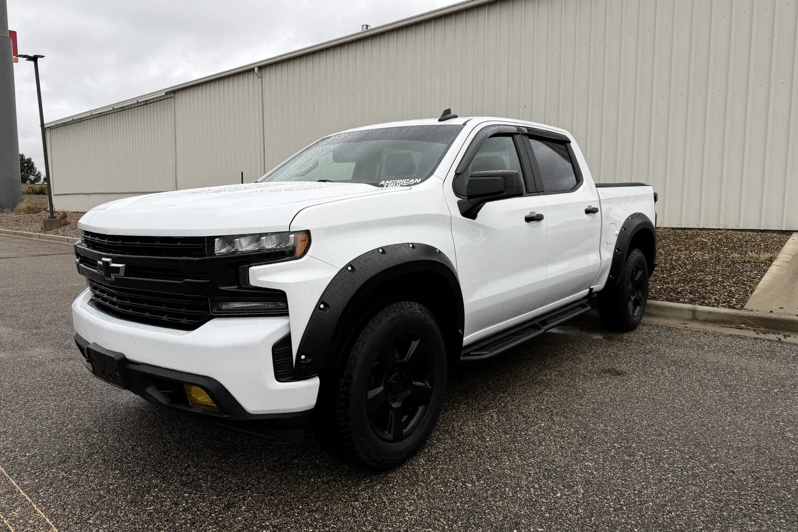 2021 Chevrolet Silverado 1500 - Pickup