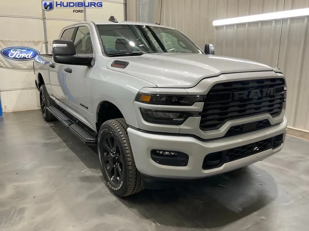 2026 Ram 2500 - Pickup