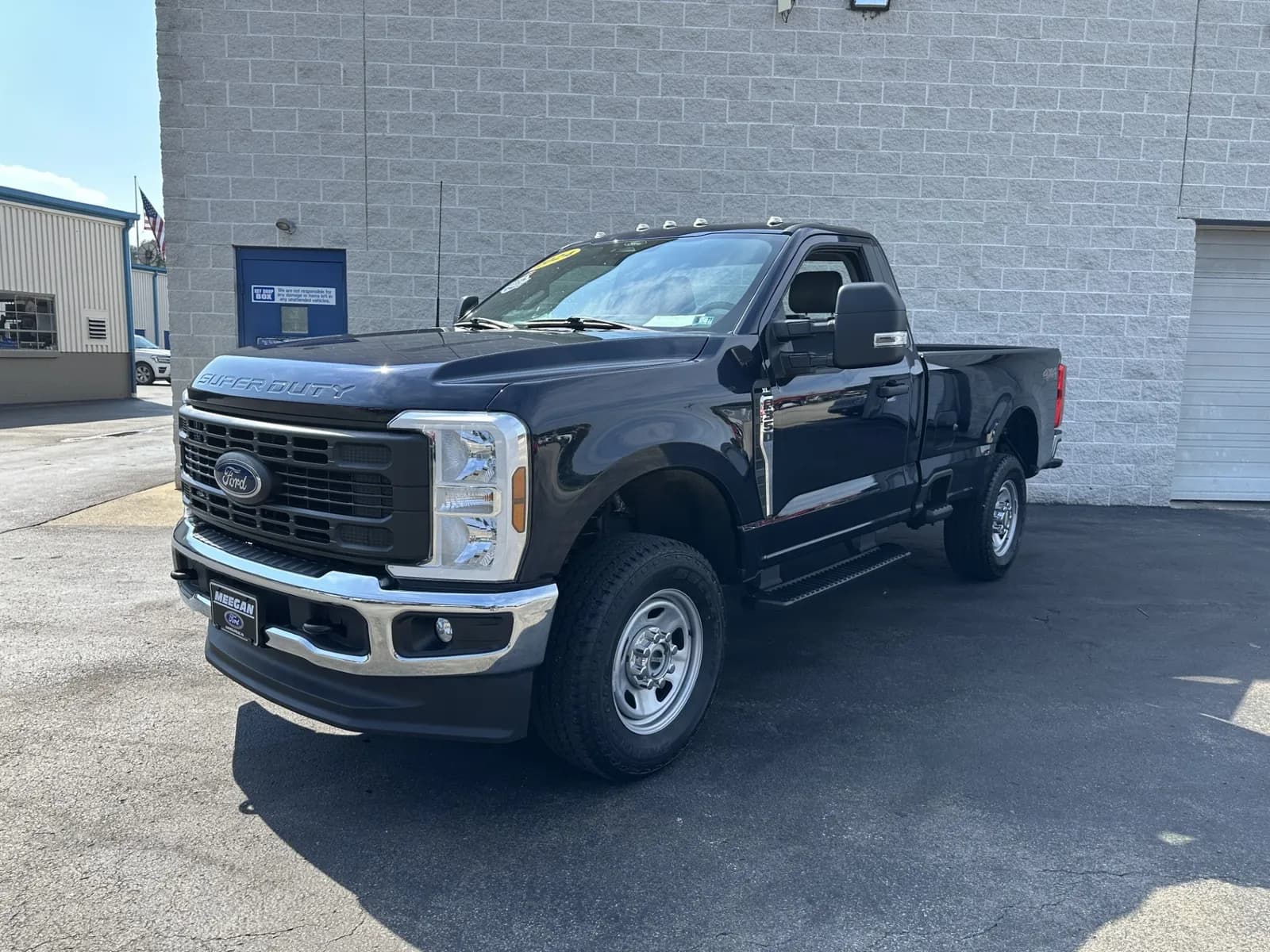 2024 Ford F-350