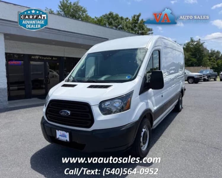2019 Ford Transit - Vans