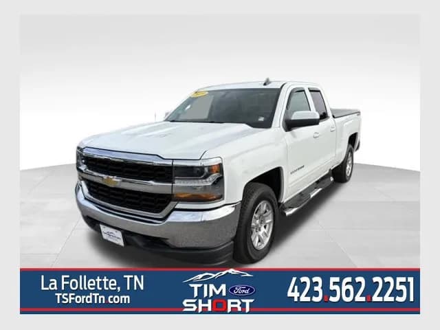 2019 Chevrolet Silverado 1500 LD