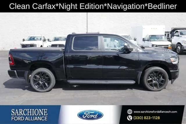 2023 Ram 1500 - Pickup