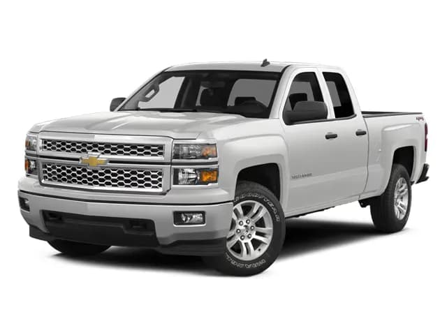 2014 Chevrolet Silverado 1500 - Pickup
