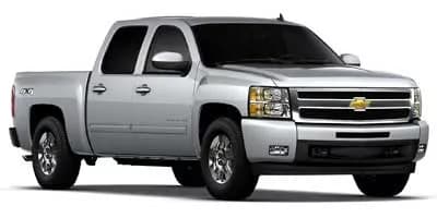 2012 Chevrolet Silverado 1500 - Pickup