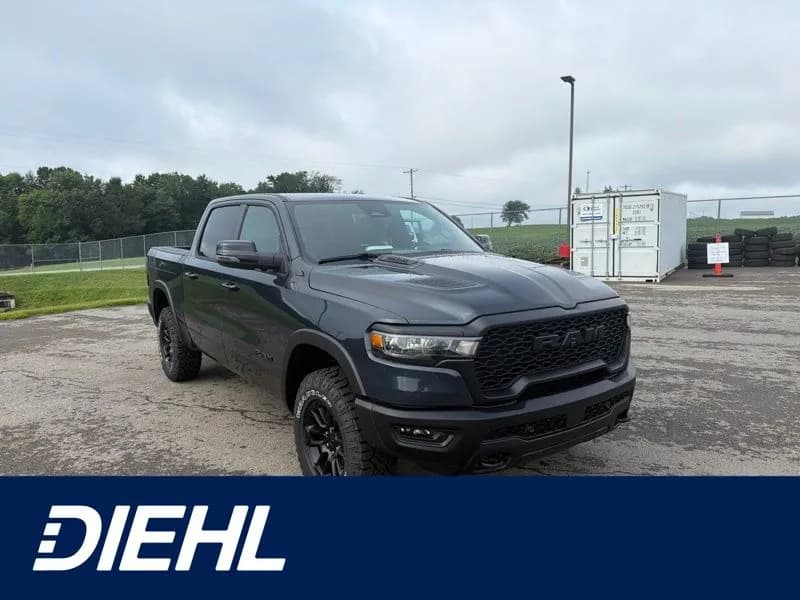 2027 Ram 1500