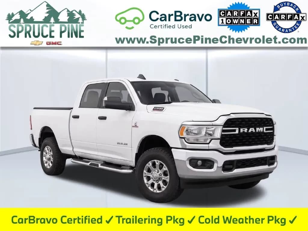 2023 Ram 2500 - Pickup