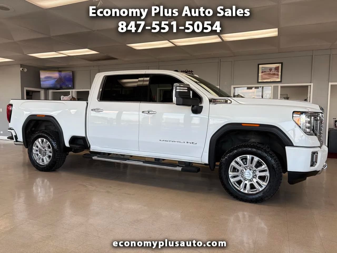 2020 GMC Sierra 2500HD - Pickup