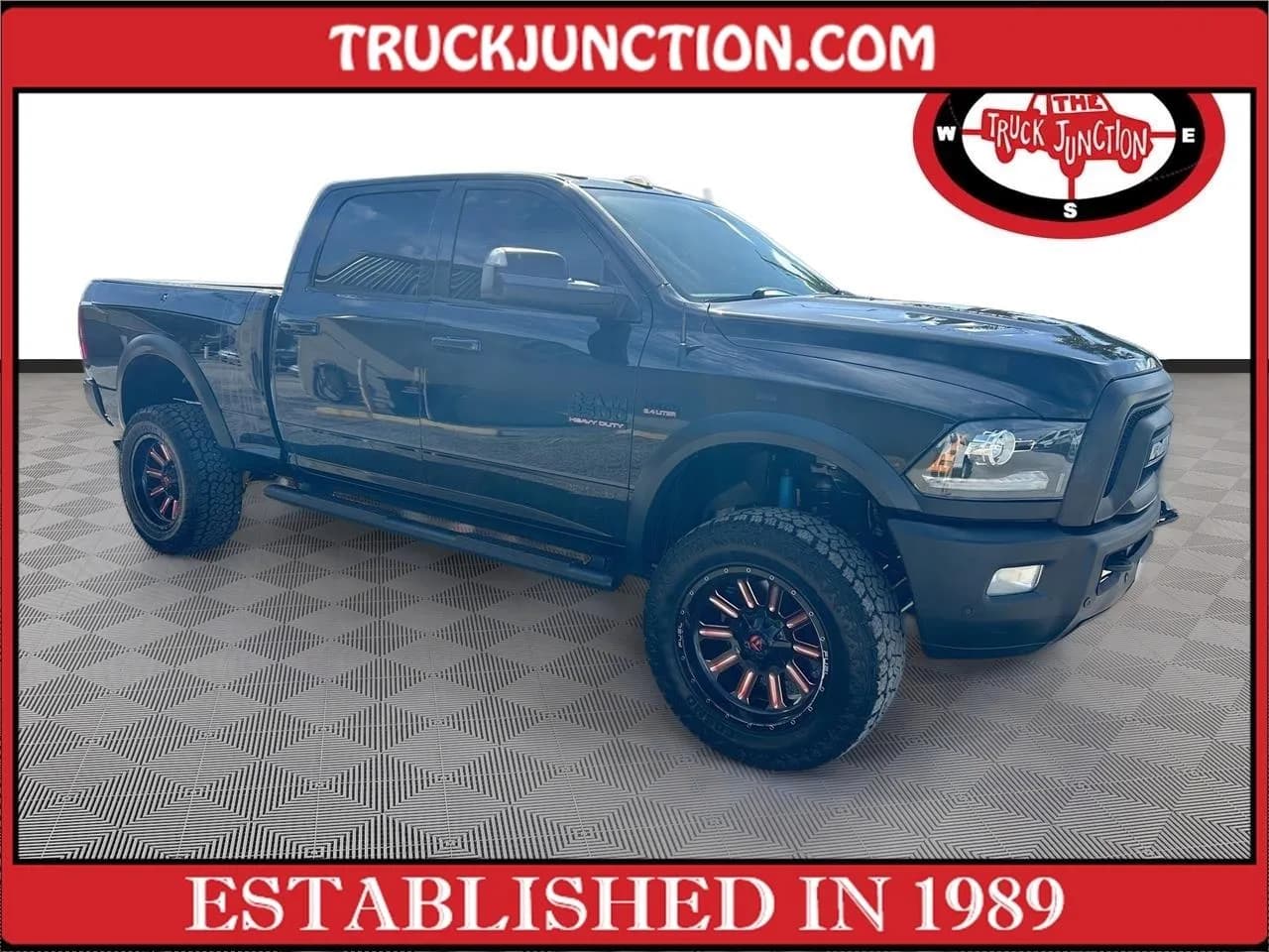 2018 Ram 2500 Power Wagon - Pickup