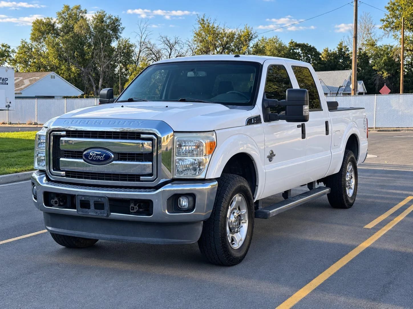 2016 Ford F-250 - Pickup