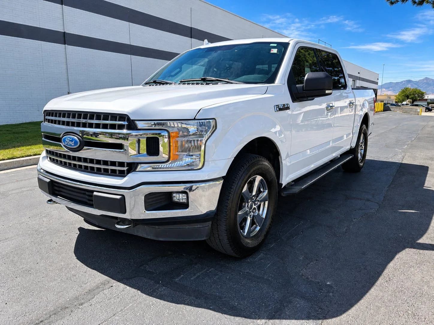 2018 Ford F-150 - Pickup