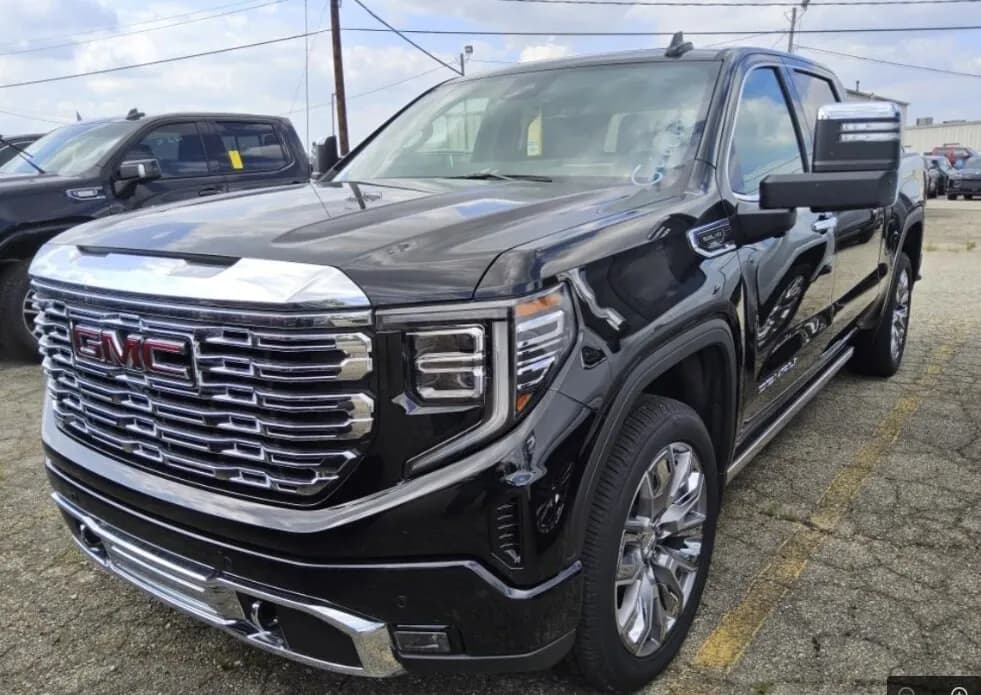 2026 GMC Sierra 1500