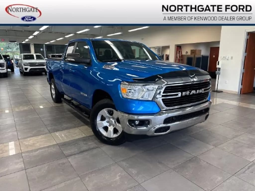2021 Ram 1500 - Pickup