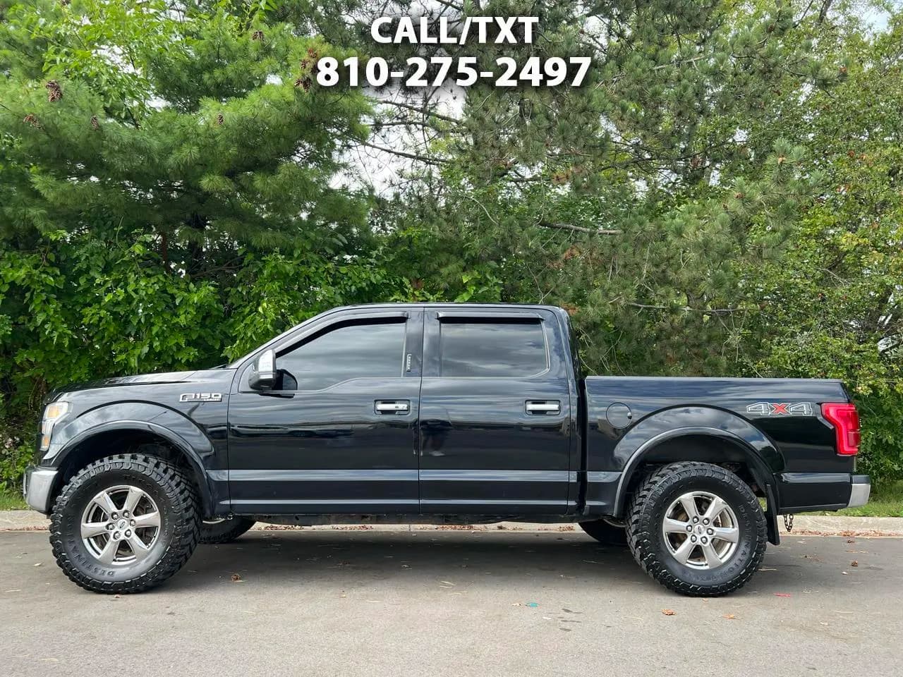 2017 Ford F-150 - Pickup