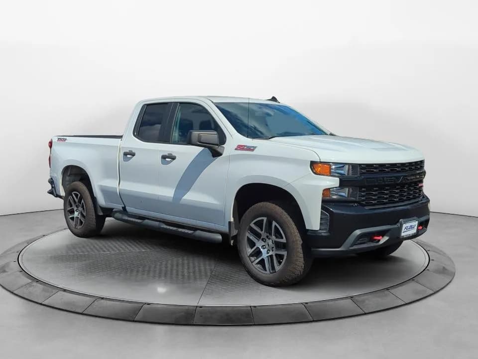 2020 Chevrolet Silverado 1500 - Pickup