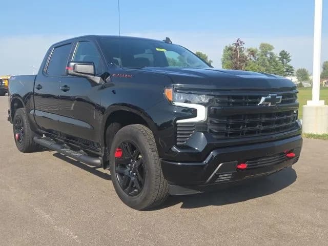 2023 Chevrolet Silverado 1500 Crew Cab - Pickup