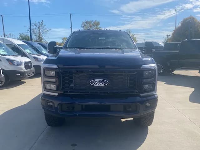 2027 Ford F-250 Crew Cab