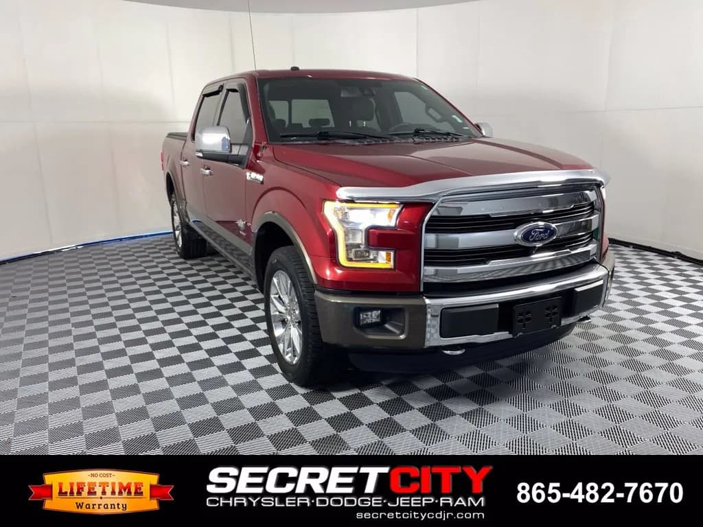 2016 Ford F-150 - Pickup