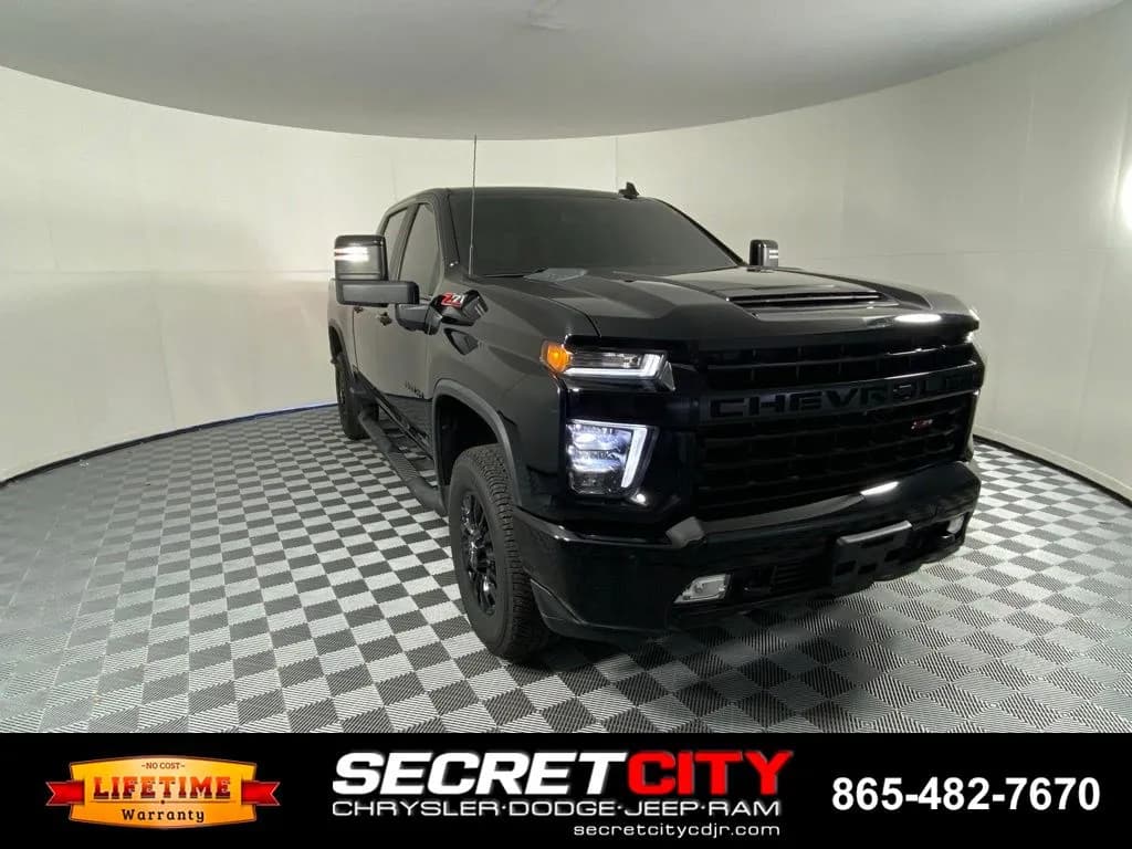 2022 Chevrolet Silverado 3500HD - Pickup