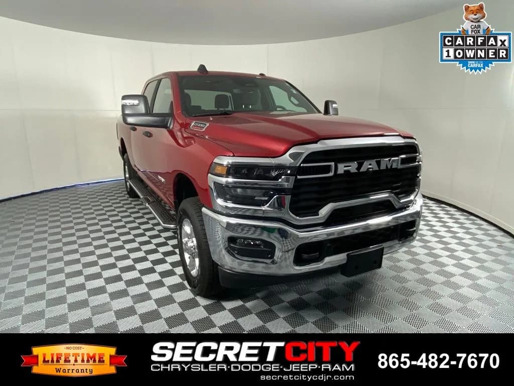 2026 Ram 2500 - Pickup