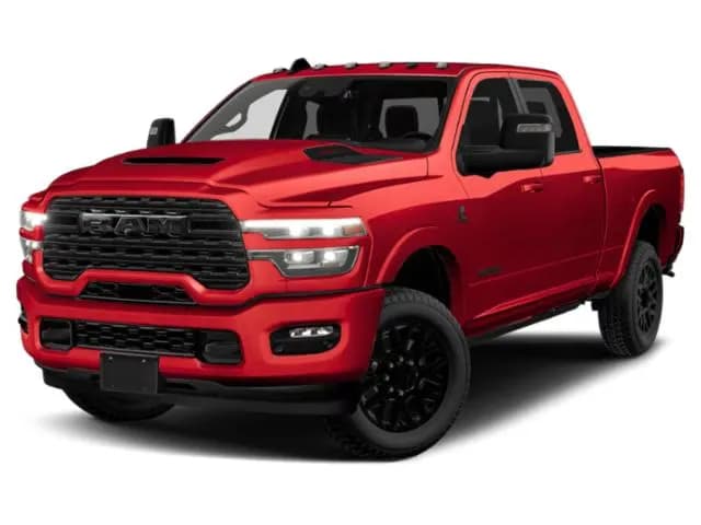 2027 Ram 2500 - Pickup