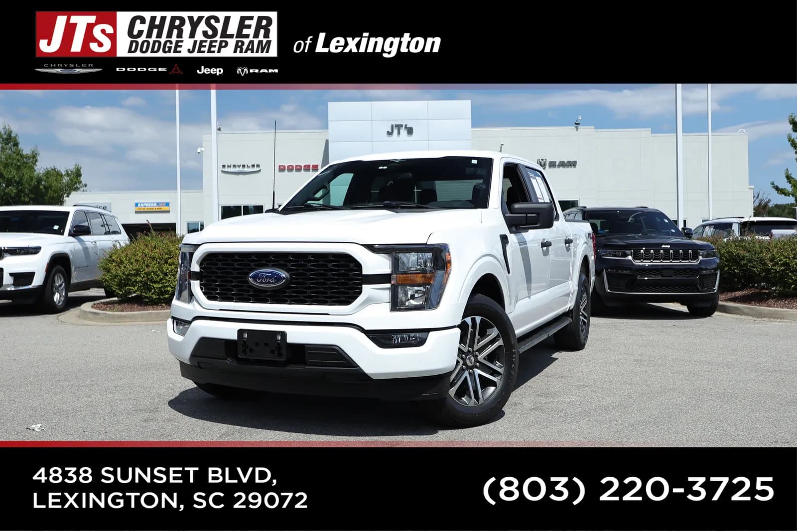2023 Ford F-150 - Pickup