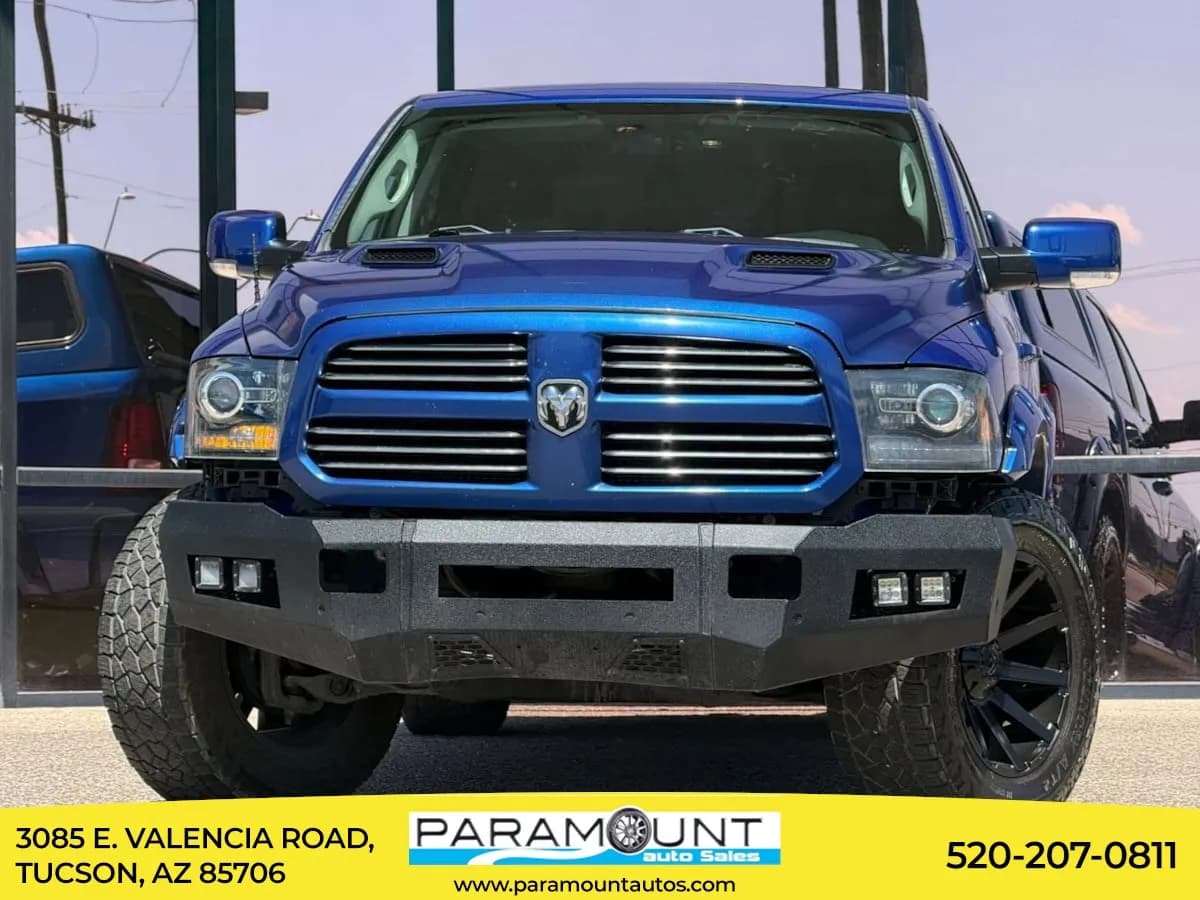 2016 Ram 1500 Sport - Pickup
