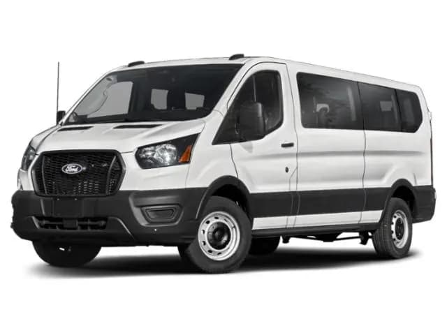 2027 Ford Transit Passenger Wagon - Vans