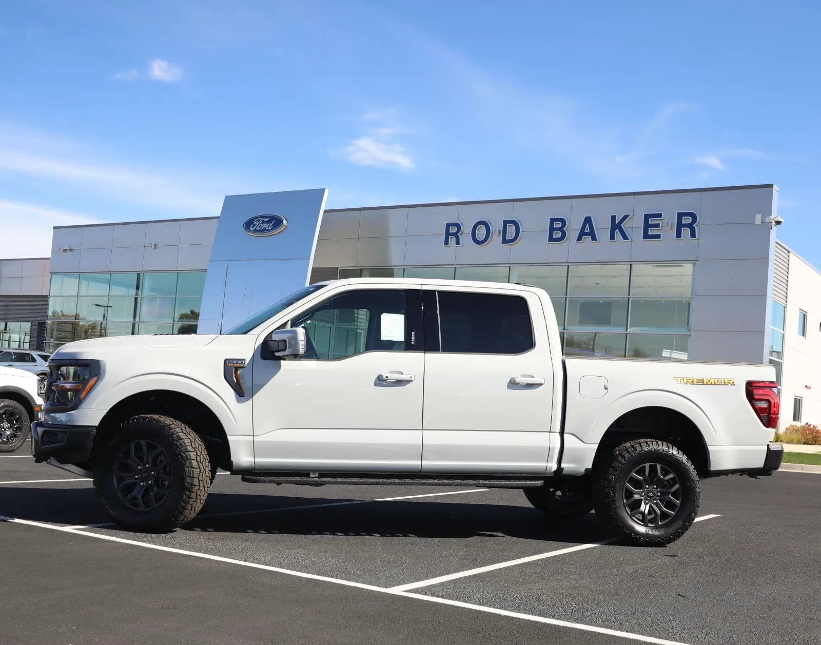 2026 Ford F-150 - Pickup