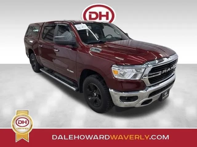 2020 Ram 1500 - Pickup