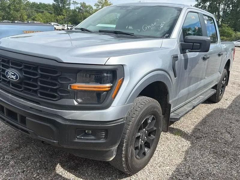 2024 Ford F-150 STX SuperCrew - Pickup