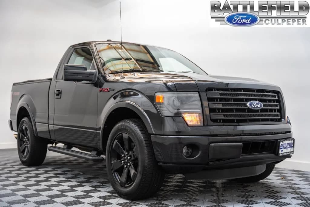 2014 Ford F-150 - Pickup
