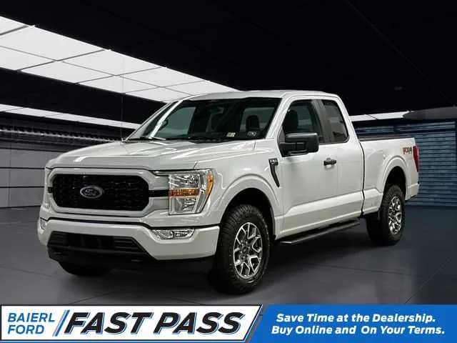 2021 Ford F-150 - Pickup