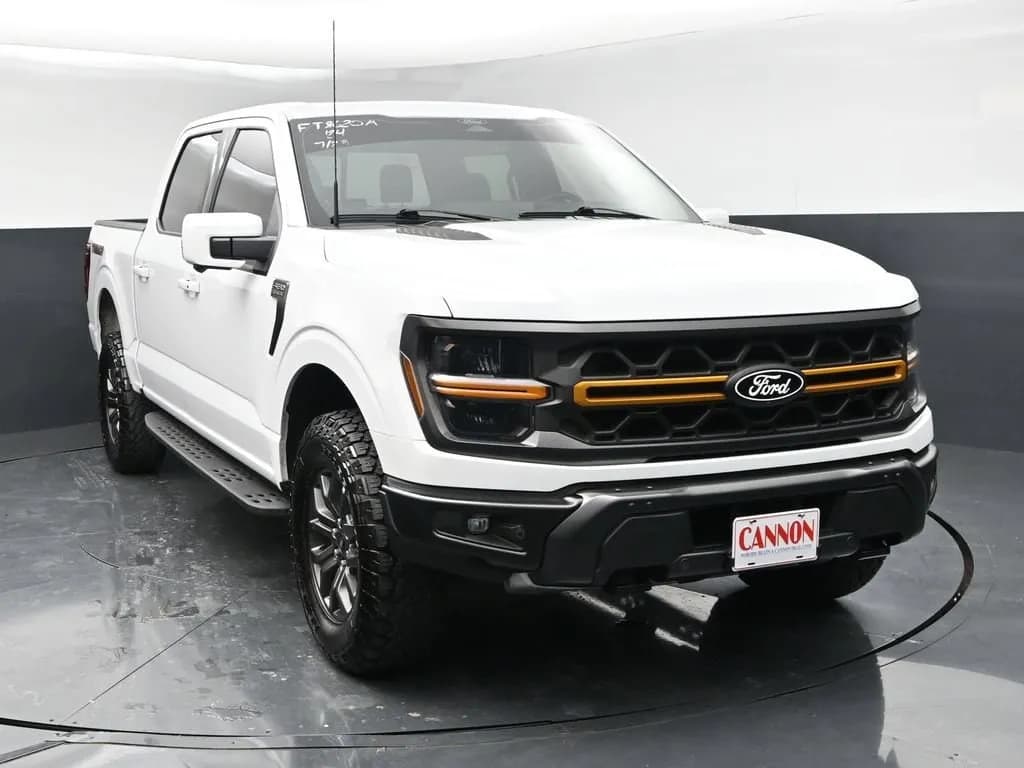 2024 Ford F-150