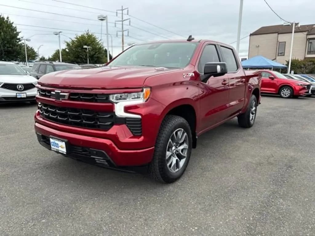 2026 Chevrolet Silverado 1500