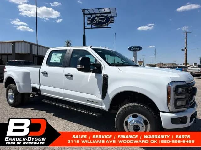 2026 Ford F-350SD XL