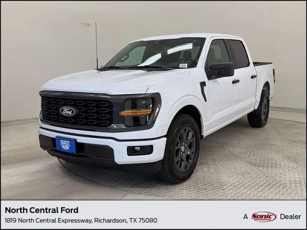 2026 Ford F-150