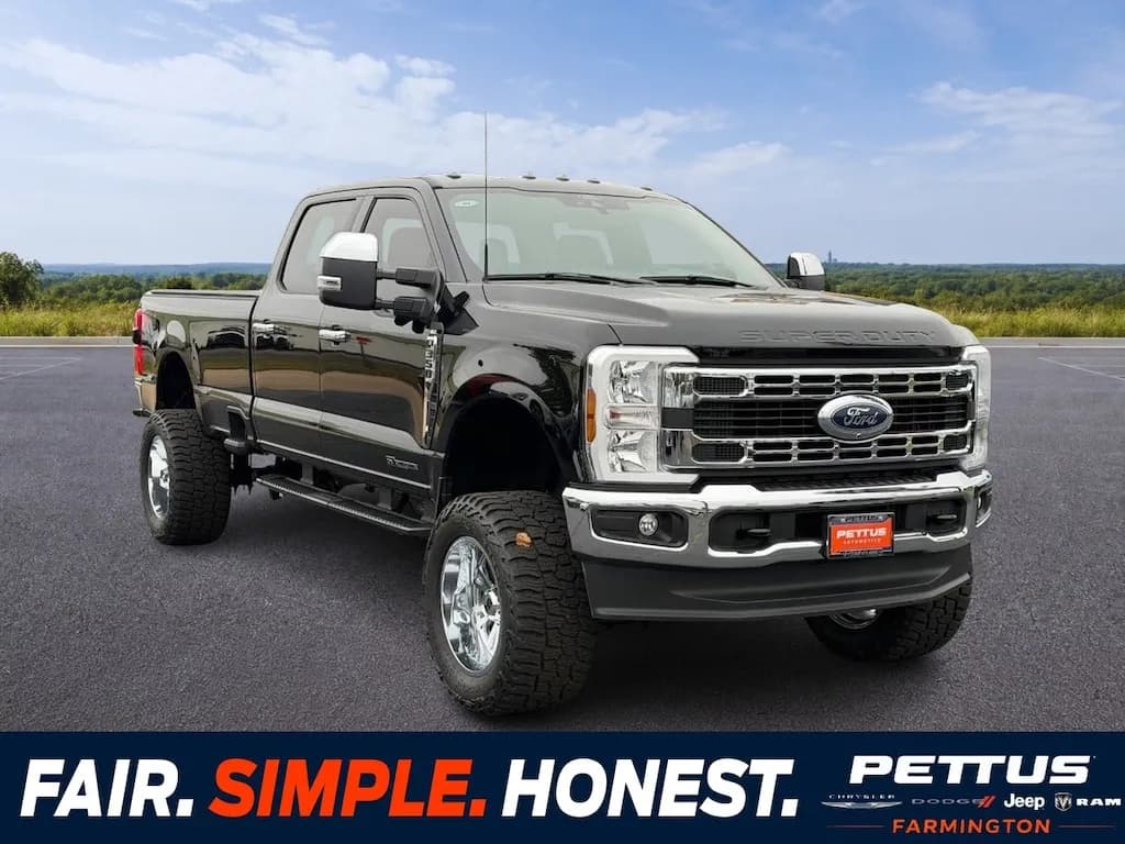 2024 Ford F-350SD - Pickup