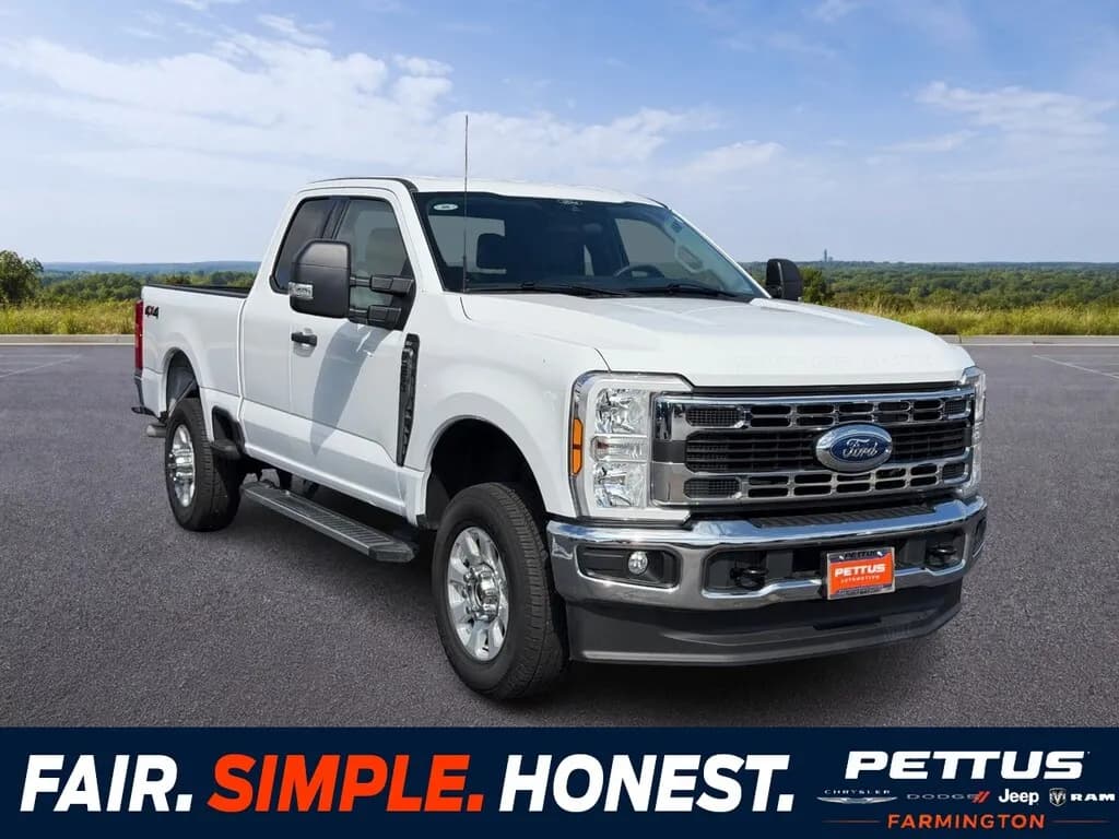 2024 Ford F-250SD - Pickup