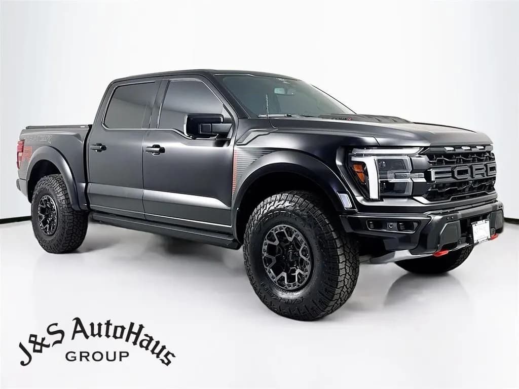 2024 Ford F-150