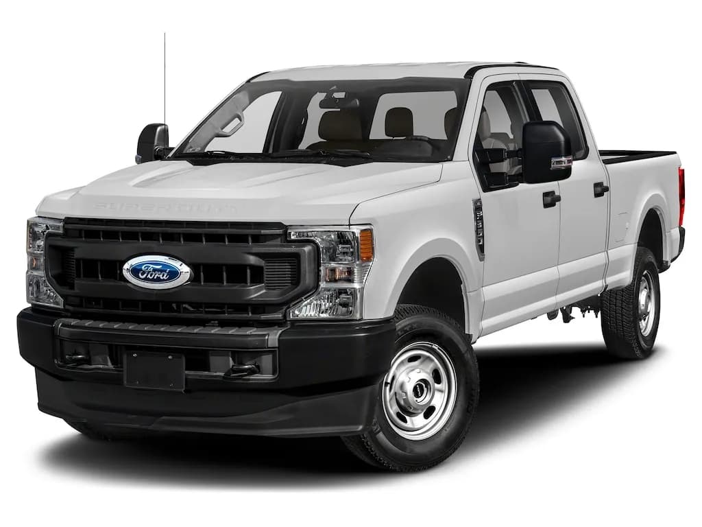 2021 Ford F-350
