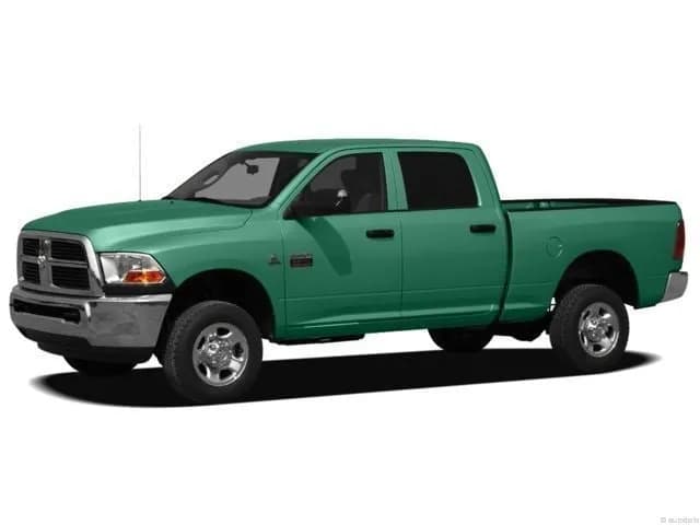 2012 Ram 2500