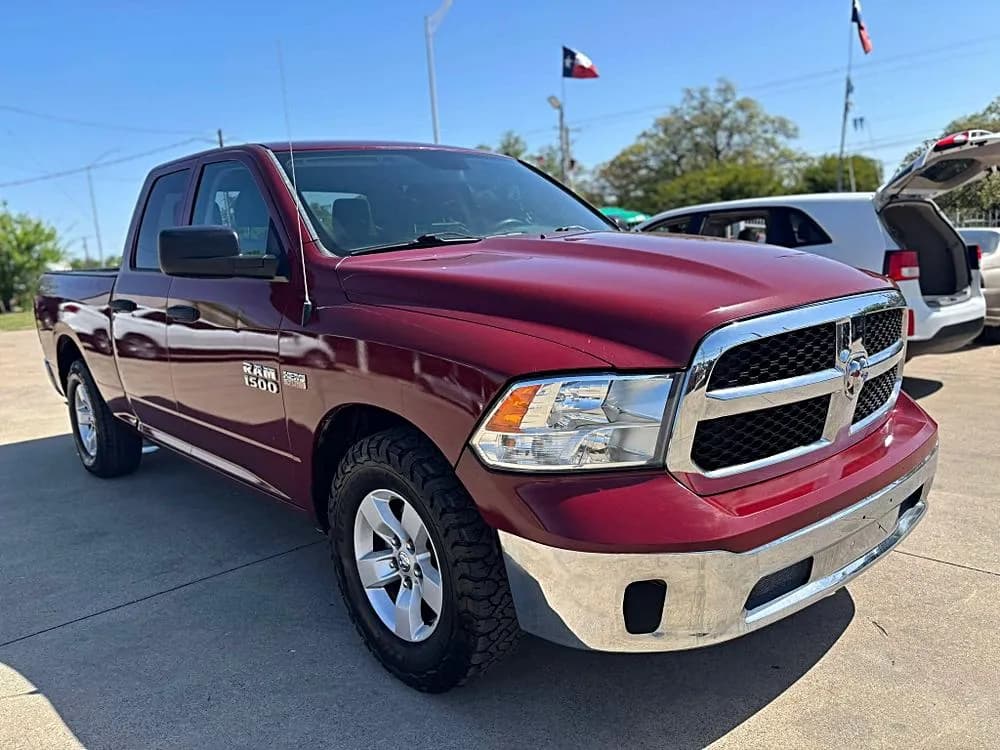 2017 Ram 1500 - Pickup